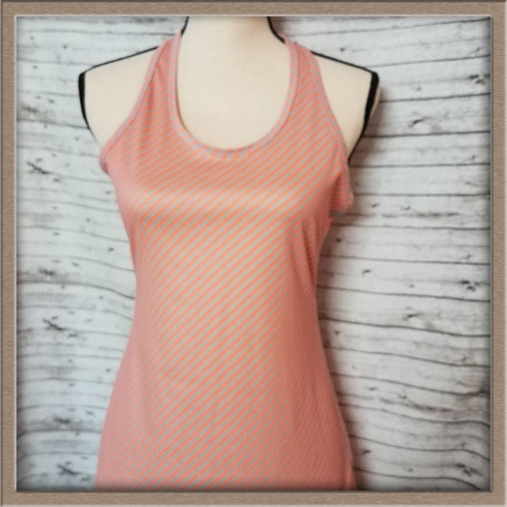 Nike Dri-fit racerback active workout tank